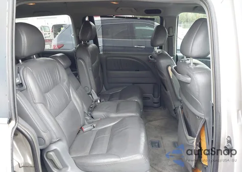 2006 Honda Odyssey Ex-L из США, поврежденный, VIN 5FNRL38746B010414